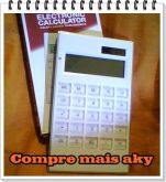 Calculadora eletrônica